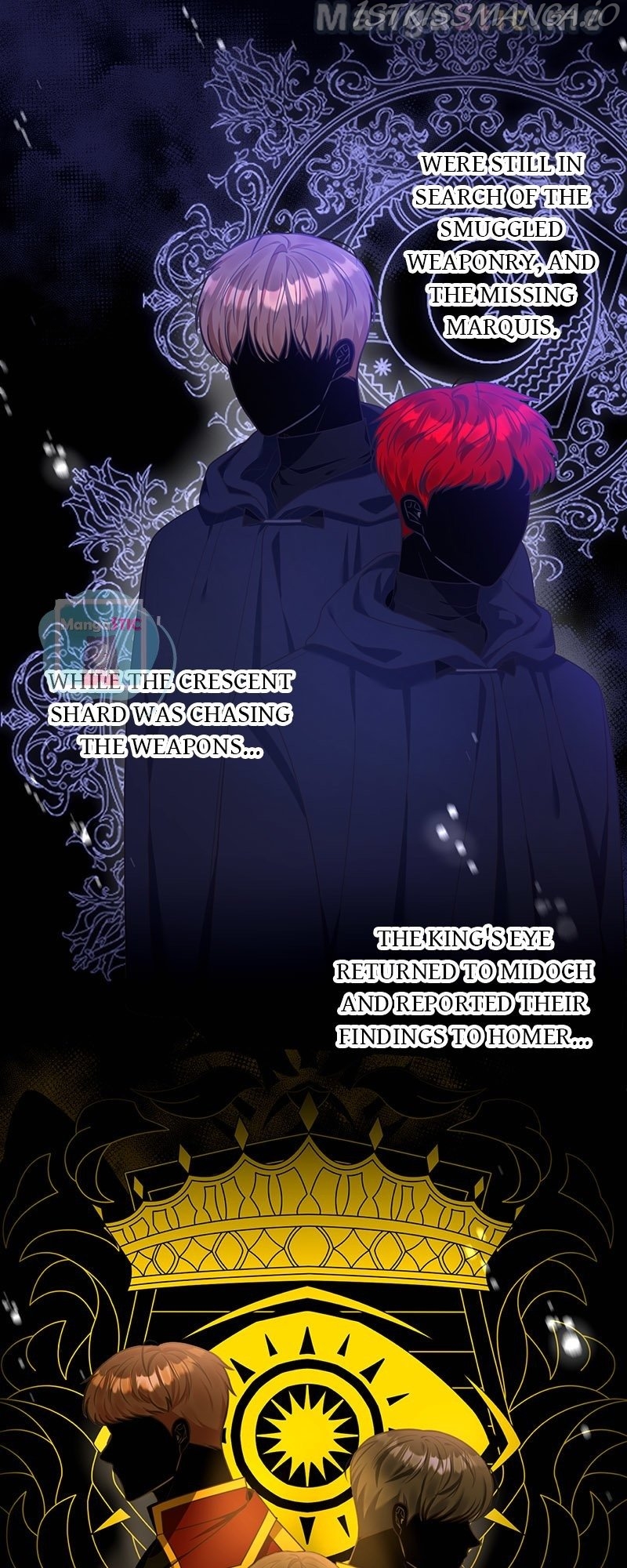 Supporting Characters Also Need Some Love Chapter 24 - page 5