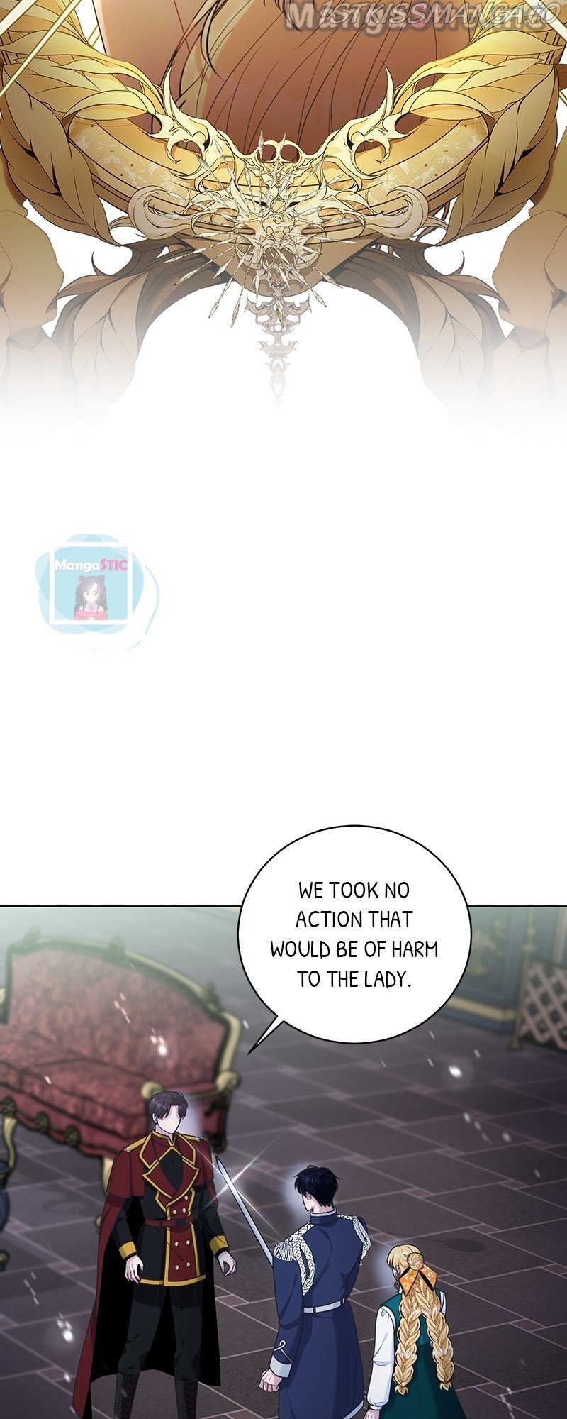 Supporting Characters Also Need Some Love Chapter 24 - page 57