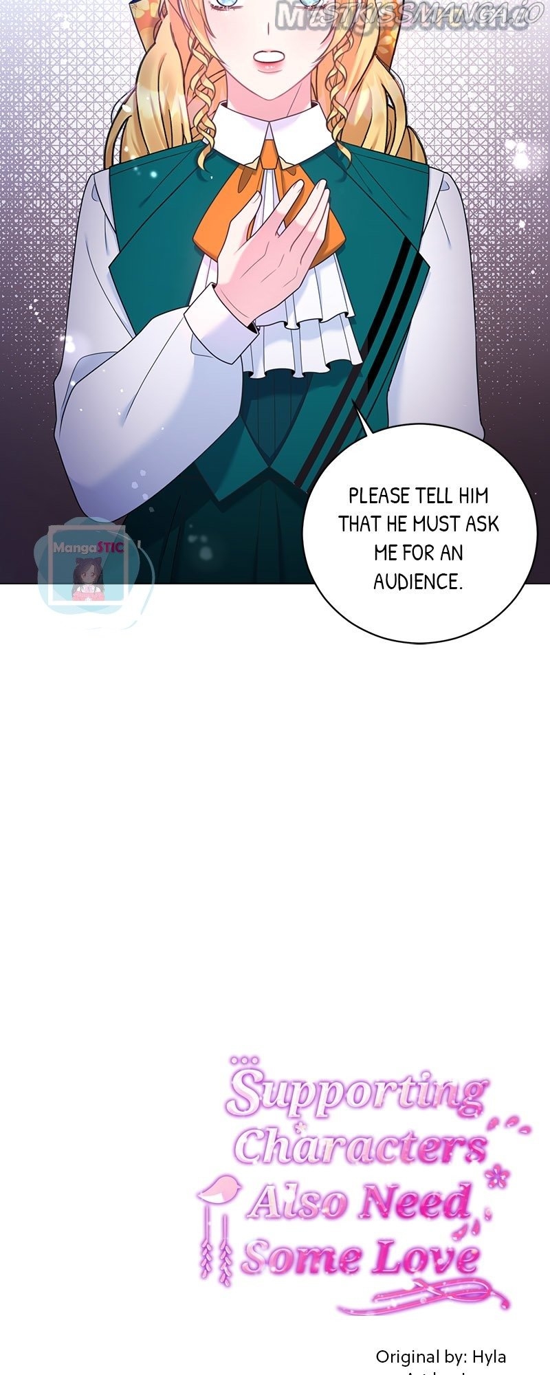 Supporting Characters Also Need Some Love Chapter 24 - page 60
