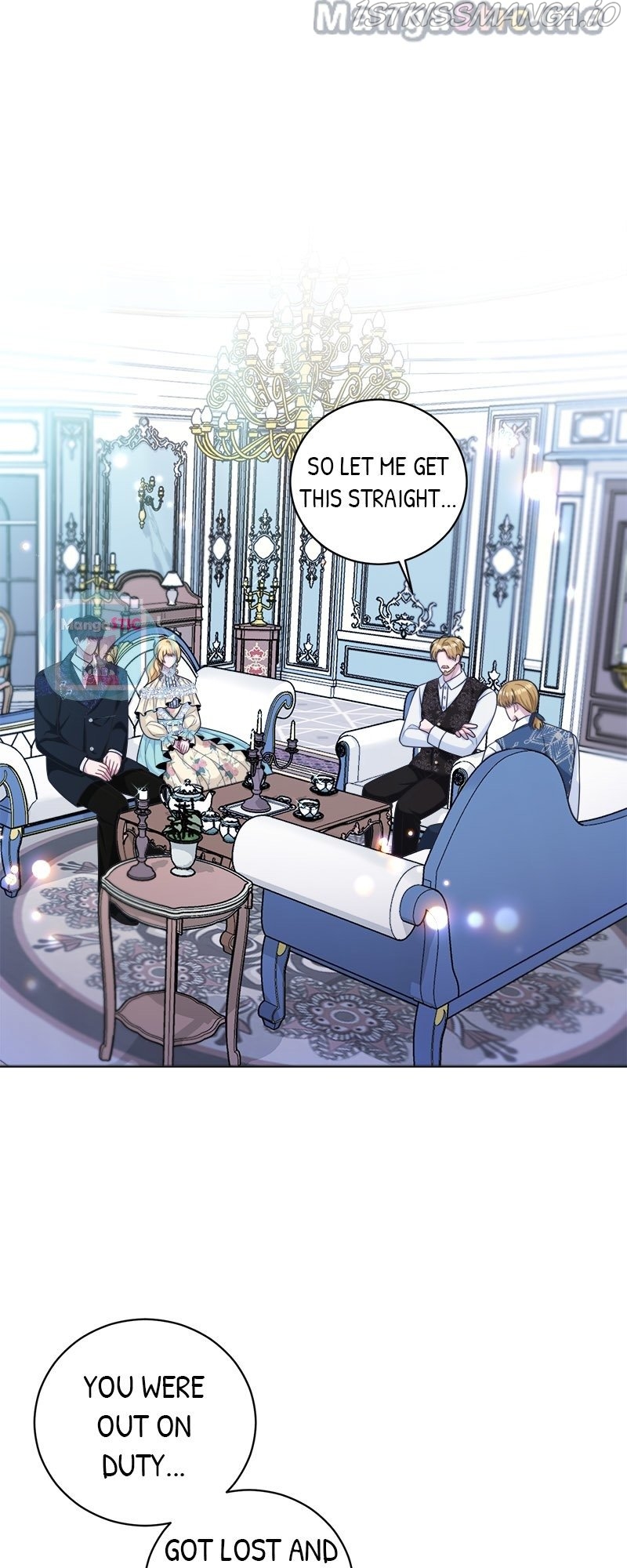 Supporting Characters Also Need Some Love Chapter 22 - page 10