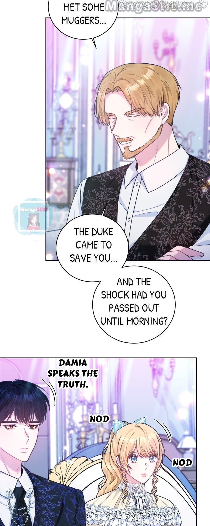 Supporting Characters Also Need Some Love Chapter 22 - page 11