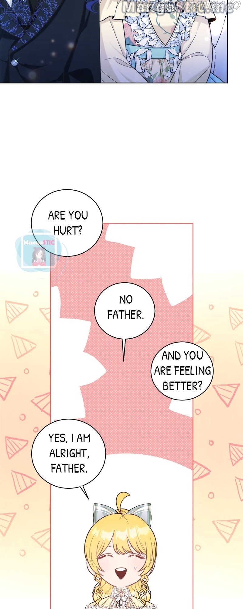Supporting Characters Also Need Some Love Chapter 22 - page 12