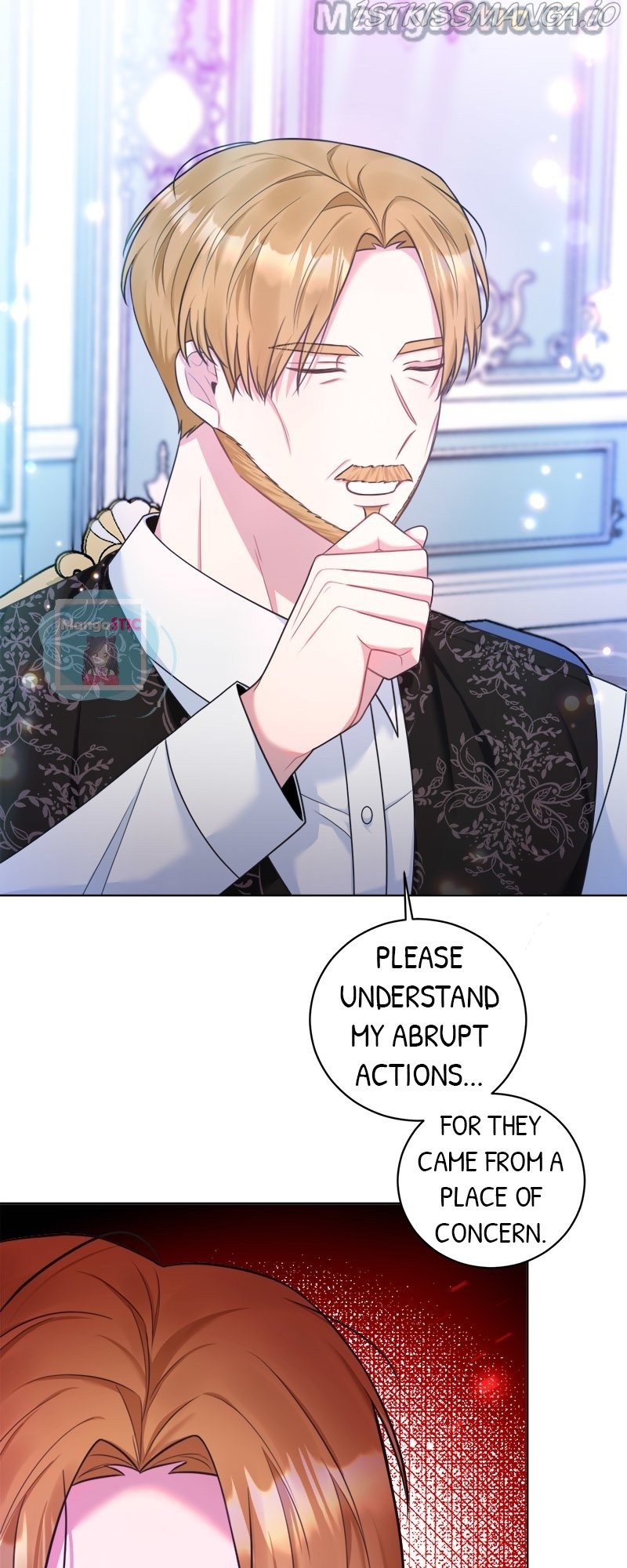 Supporting Characters Also Need Some Love Chapter 22 - page 14