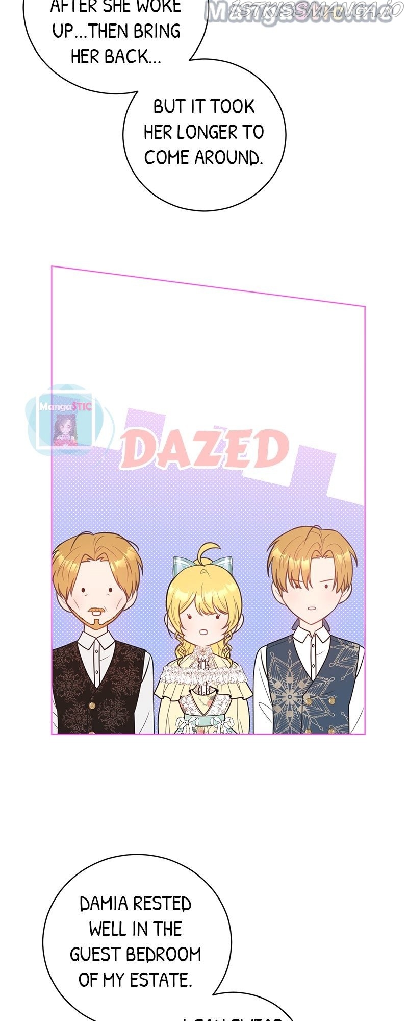 Supporting Characters Also Need Some Love Chapter 22 - page 20