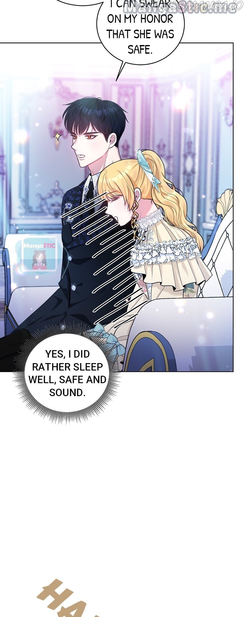 Supporting Characters Also Need Some Love Chapter 22 - page 21