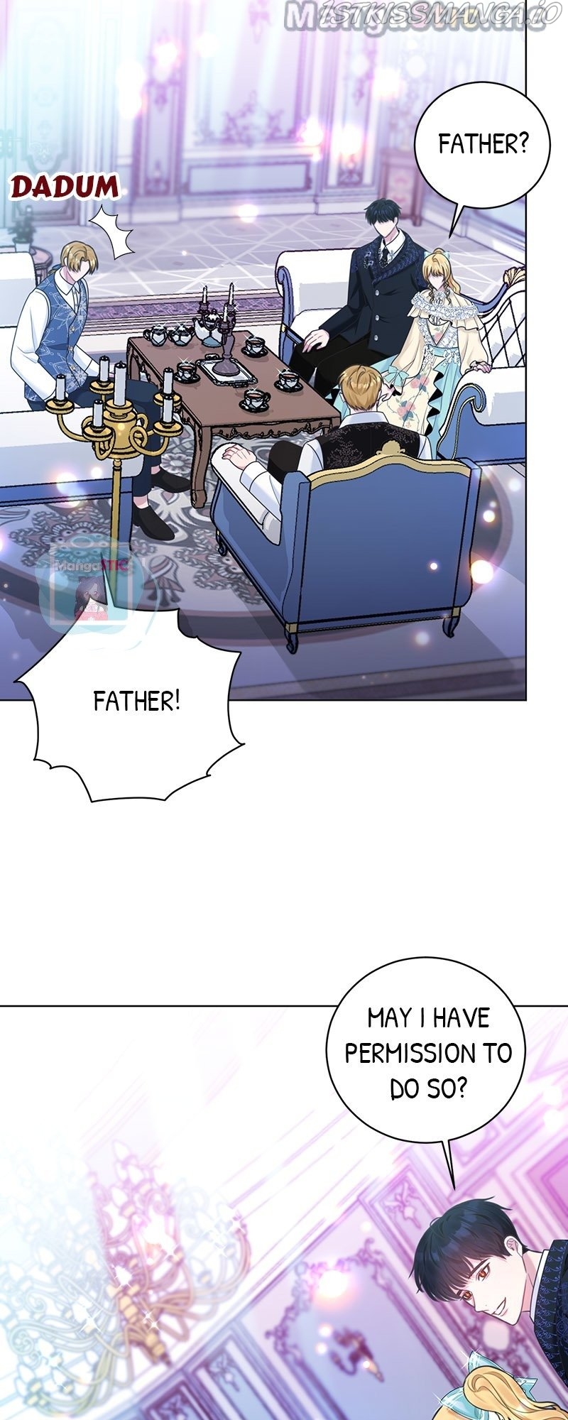 Supporting Characters Also Need Some Love Chapter 22 - page 25