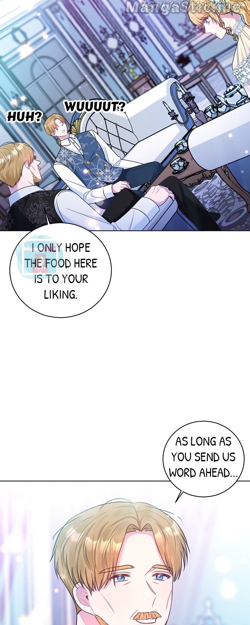 Supporting Characters Also Need Some Love Chapter 22 - page 26