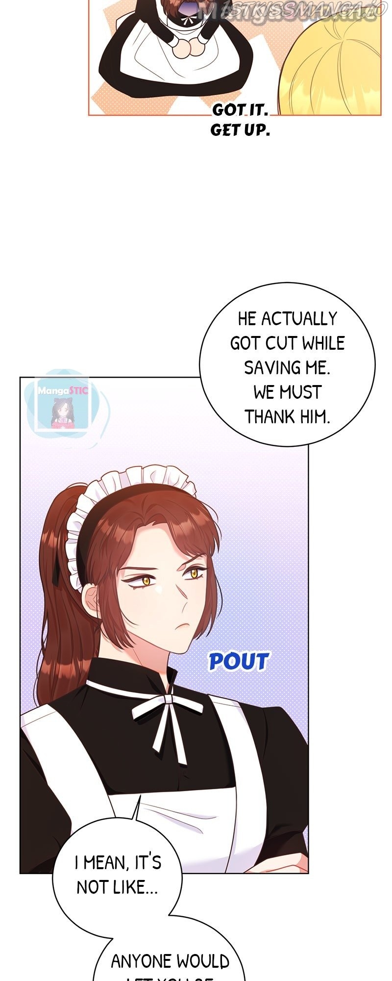 Supporting Characters Also Need Some Love Chapter 22 - page 32
