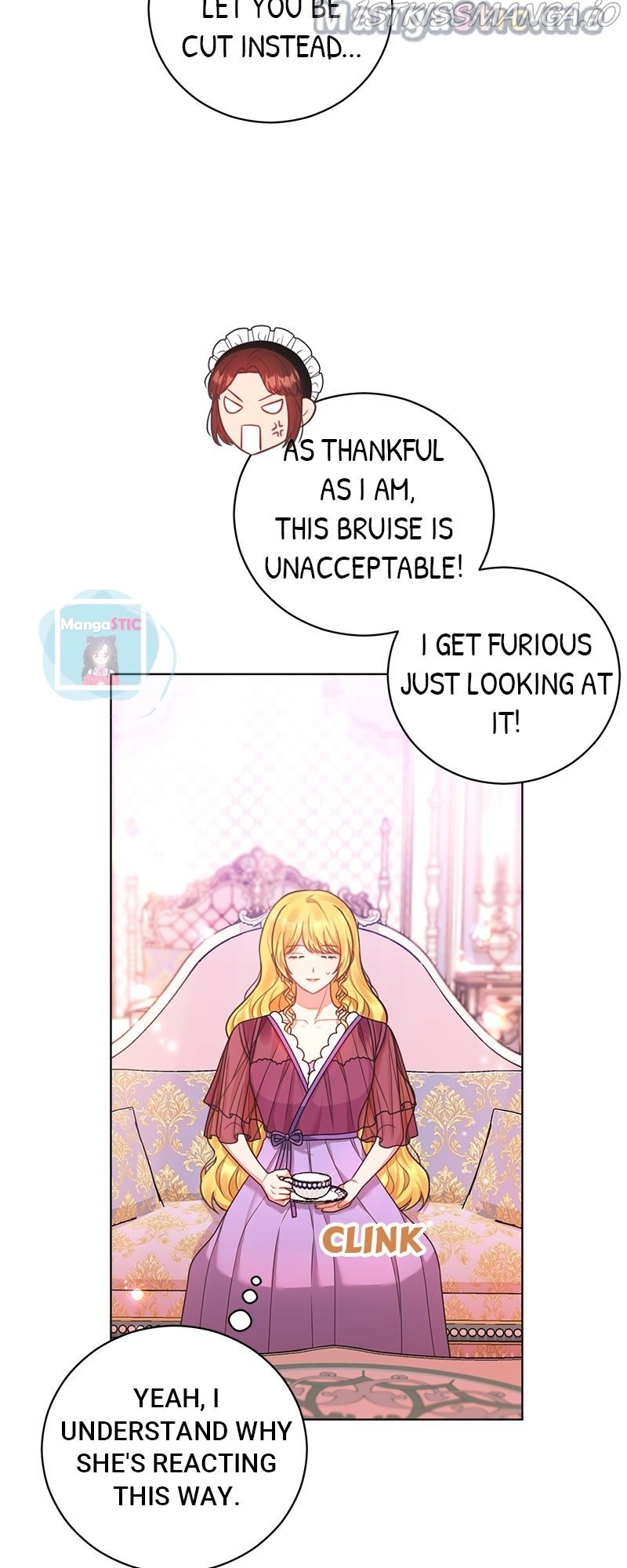 Supporting Characters Also Need Some Love Chapter 22 - page 33