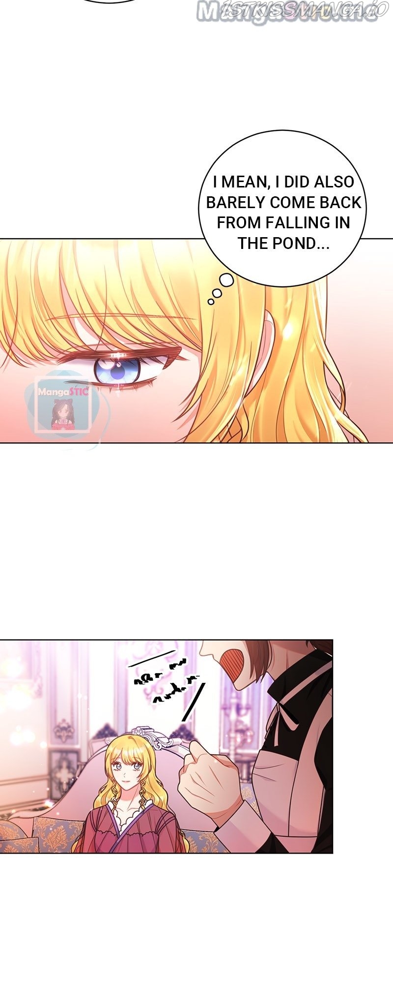 Supporting Characters Also Need Some Love Chapter 22 - page 34