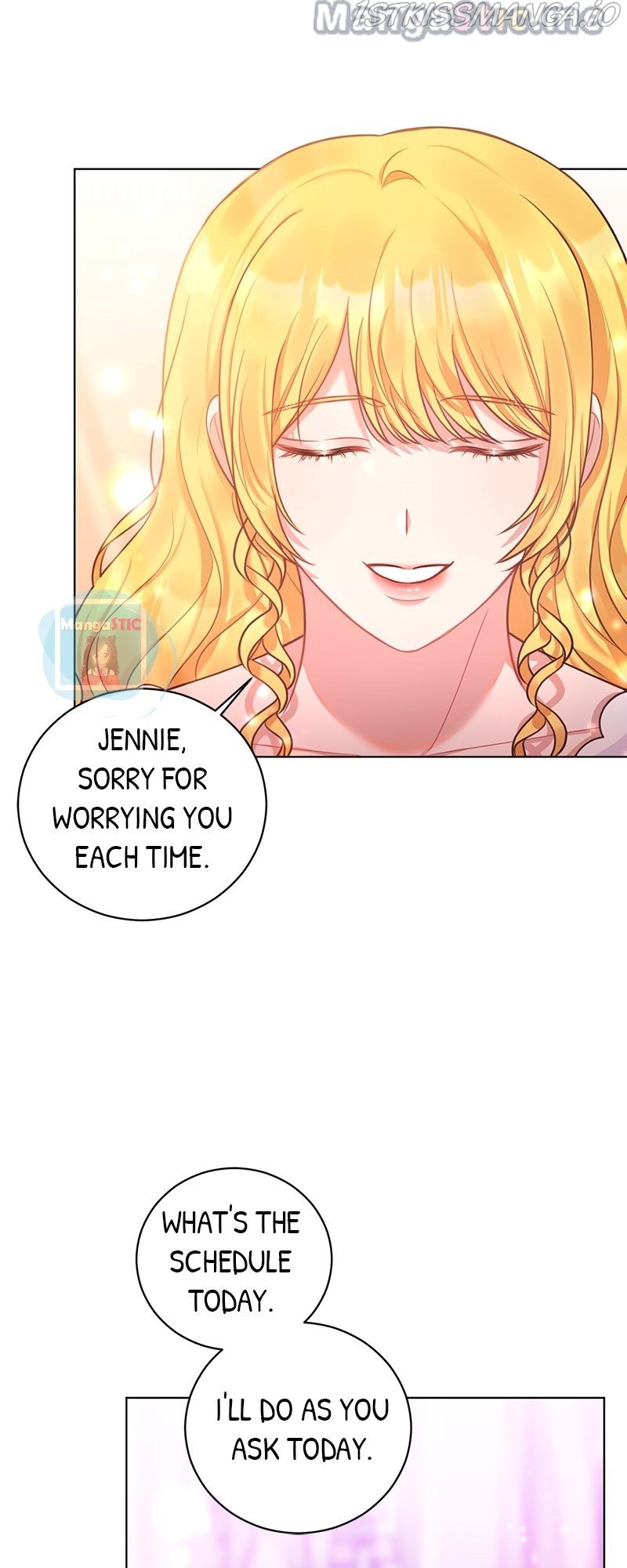 Supporting Characters Also Need Some Love Chapter 22 - page 35