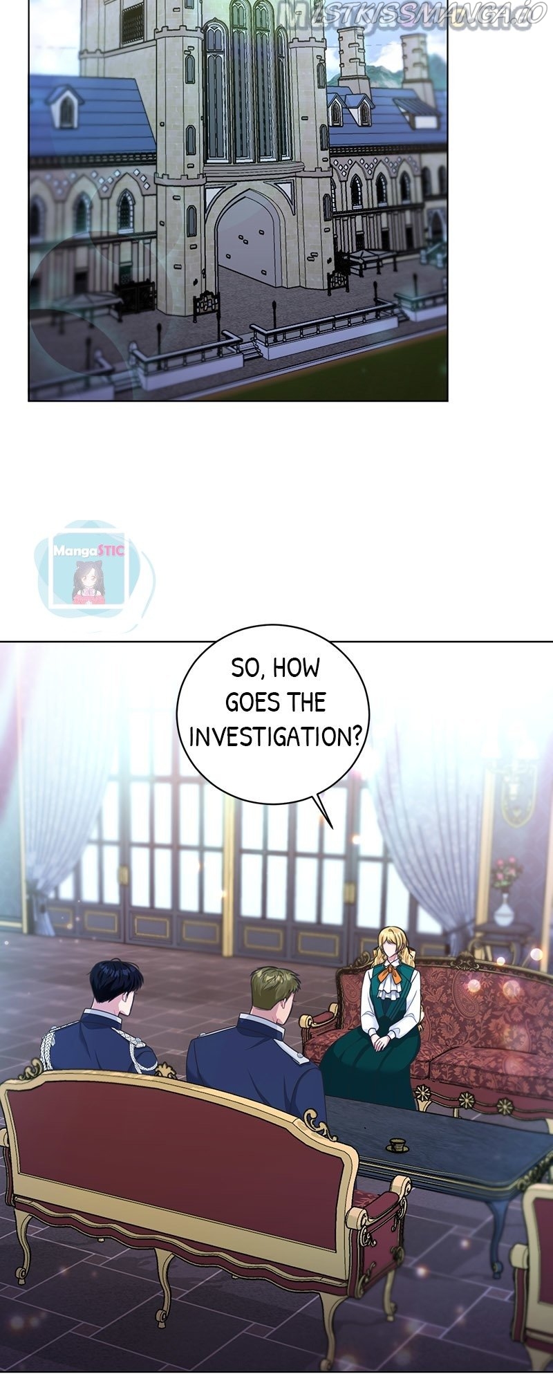 Supporting Characters Also Need Some Love Chapter 22 - page 40
