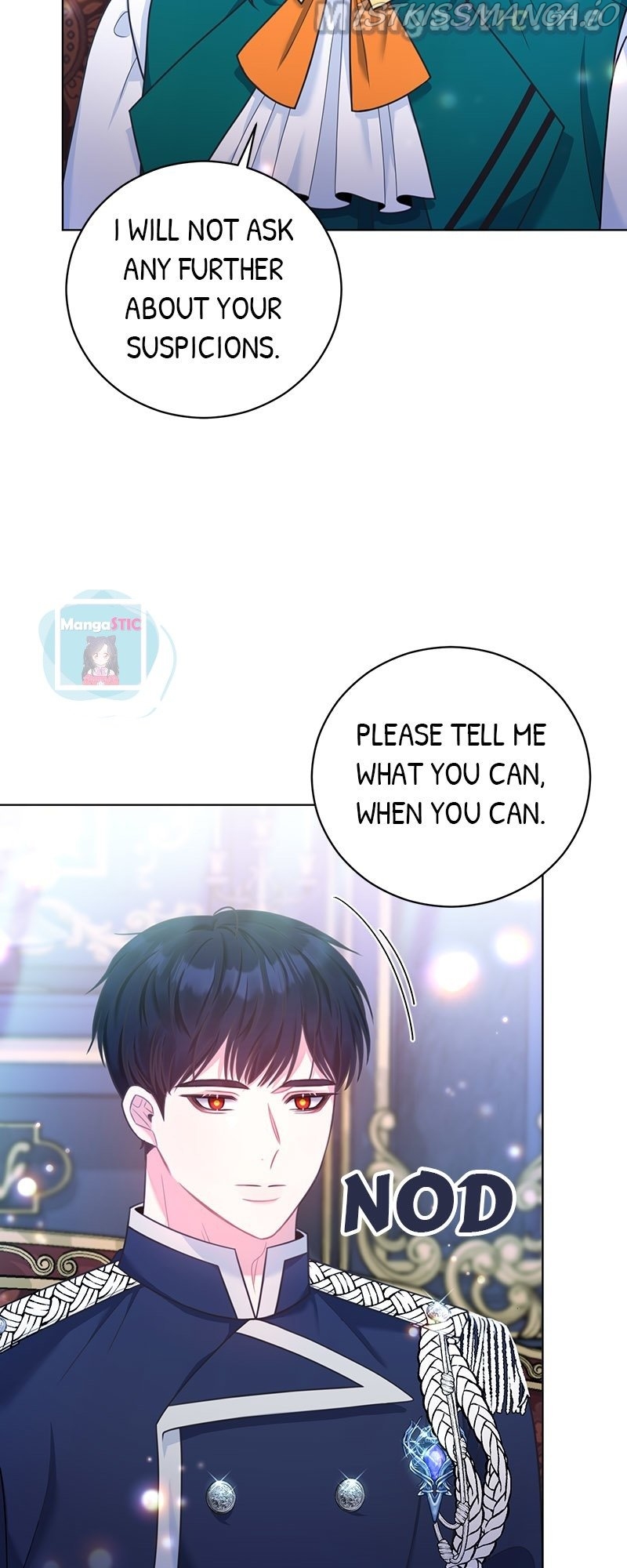 Supporting Characters Also Need Some Love Chapter 22 - page 53