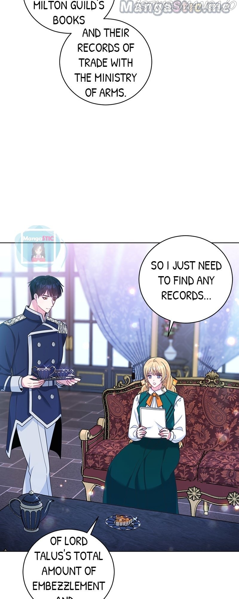 Supporting Characters Also Need Some Love Chapter 22 - page 57