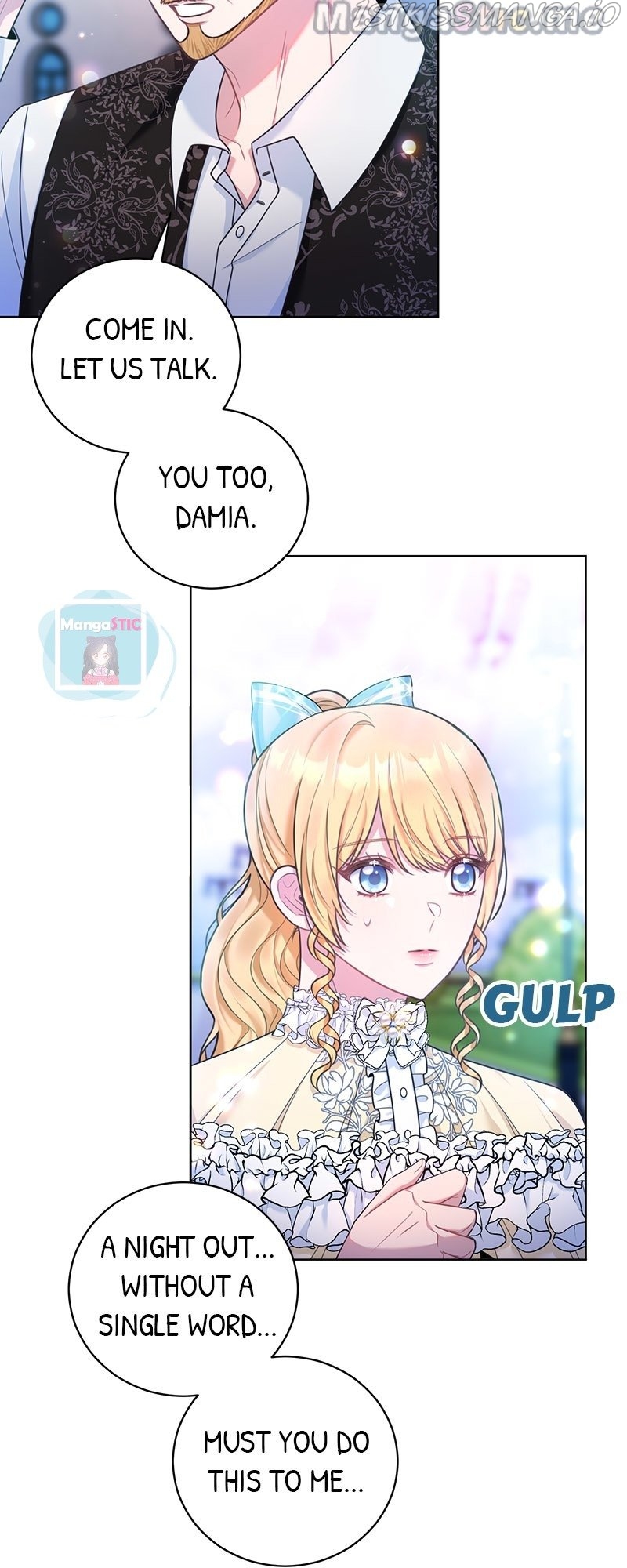 Supporting Characters Also Need Some Love Chapter 22 - page 6
