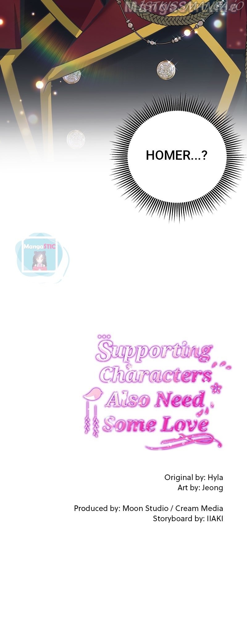 Supporting Characters Also Need Some Love Chapter 22 - page 62