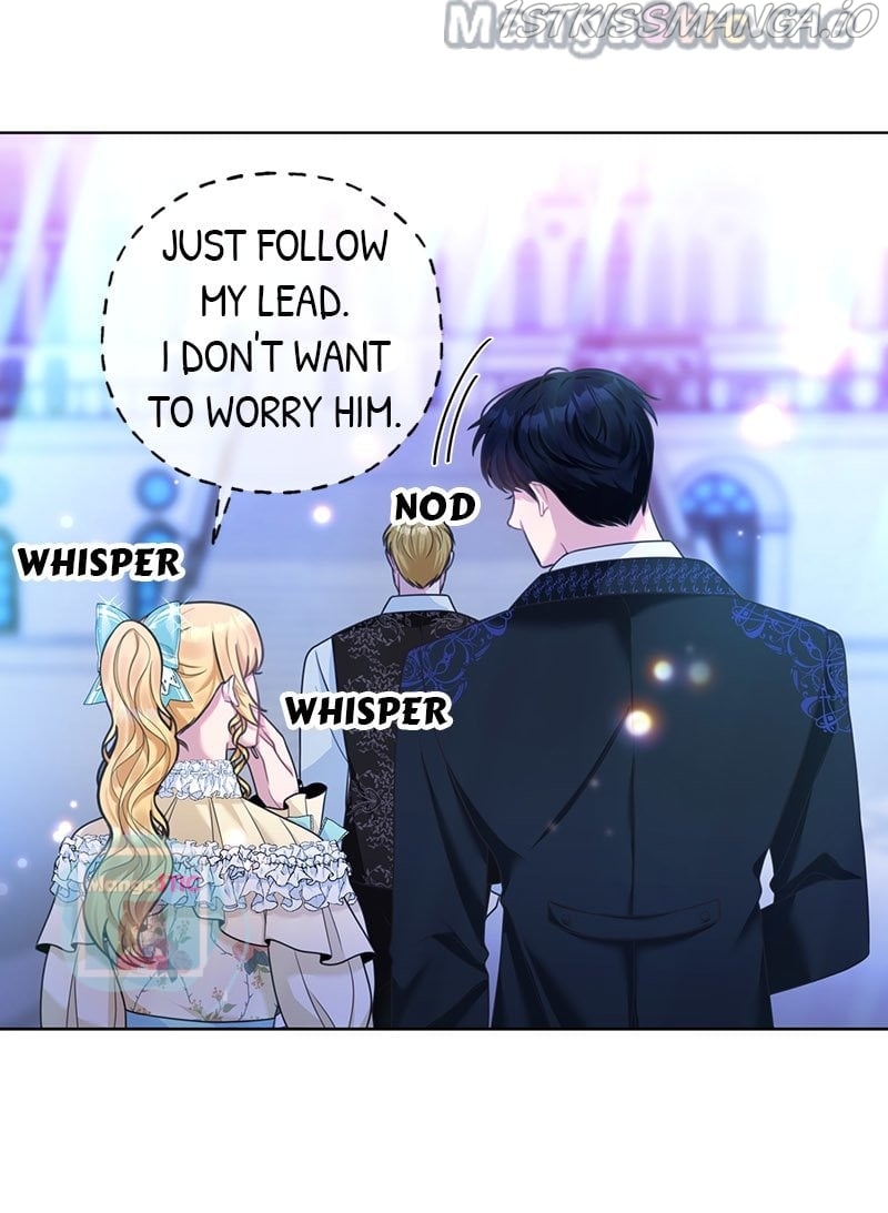 Supporting Characters Also Need Some Love Chapter 22 - page 7