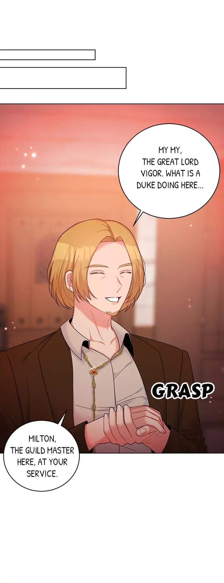 Supporting Characters Also Need Some Love Chapter 19 - page 14
