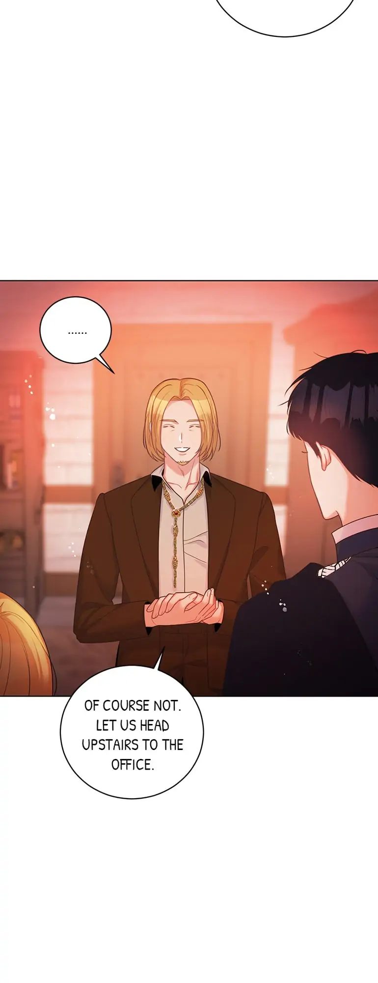 Supporting Characters Also Need Some Love Chapter 19 - page 18
