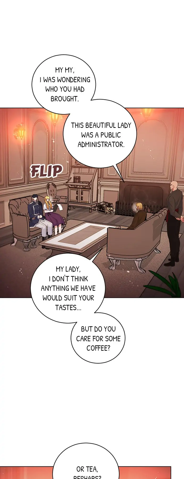 Supporting Characters Also Need Some Love Chapter 19 - page 20