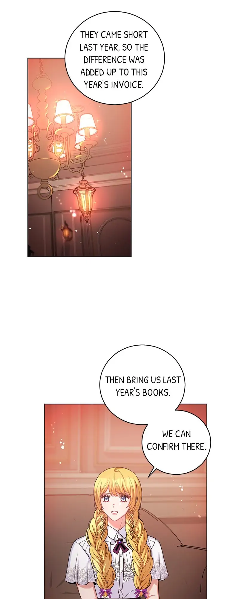 Supporting Characters Also Need Some Love Chapter 19 - page 24