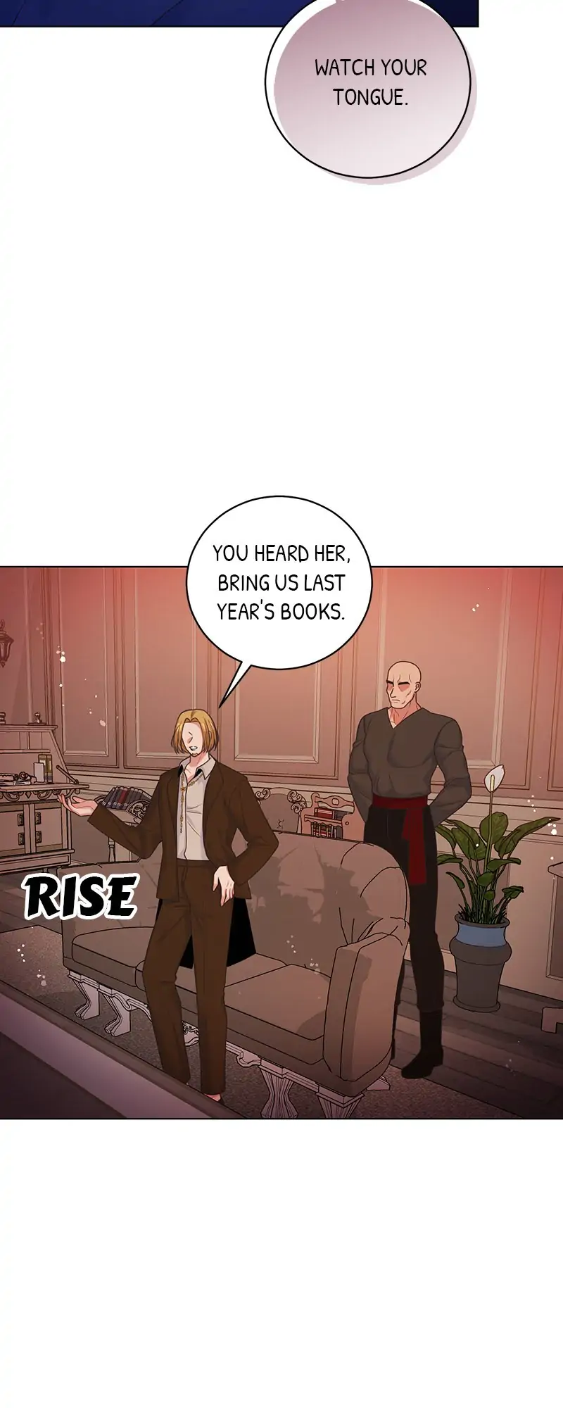 Supporting Characters Also Need Some Love Chapter 19 - page 27