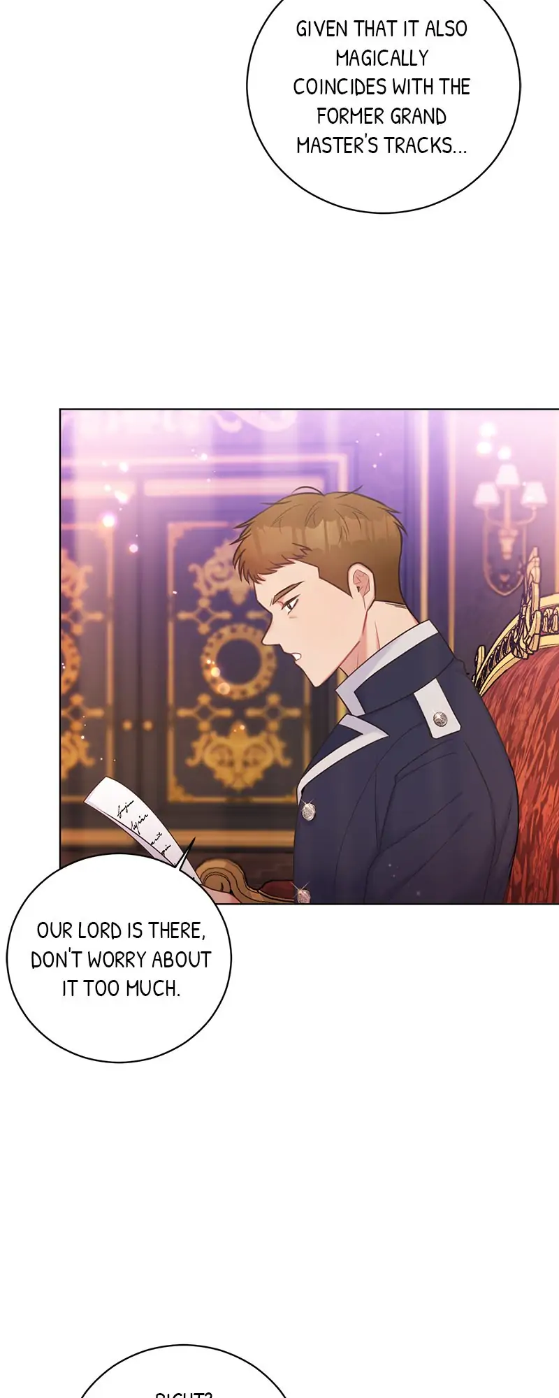 Supporting Characters Also Need Some Love Chapter 19 - page 3