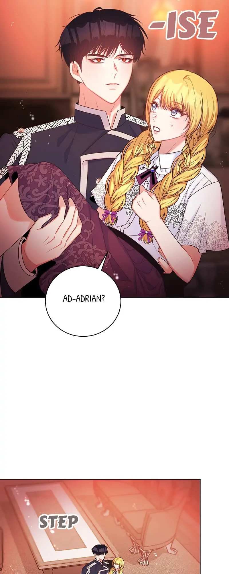 Supporting Characters Also Need Some Love Chapter 19 - page 36