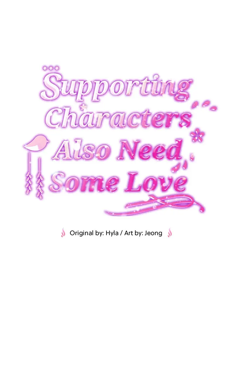 Supporting Characters Also Need Some Love Chapter 19 - page 5