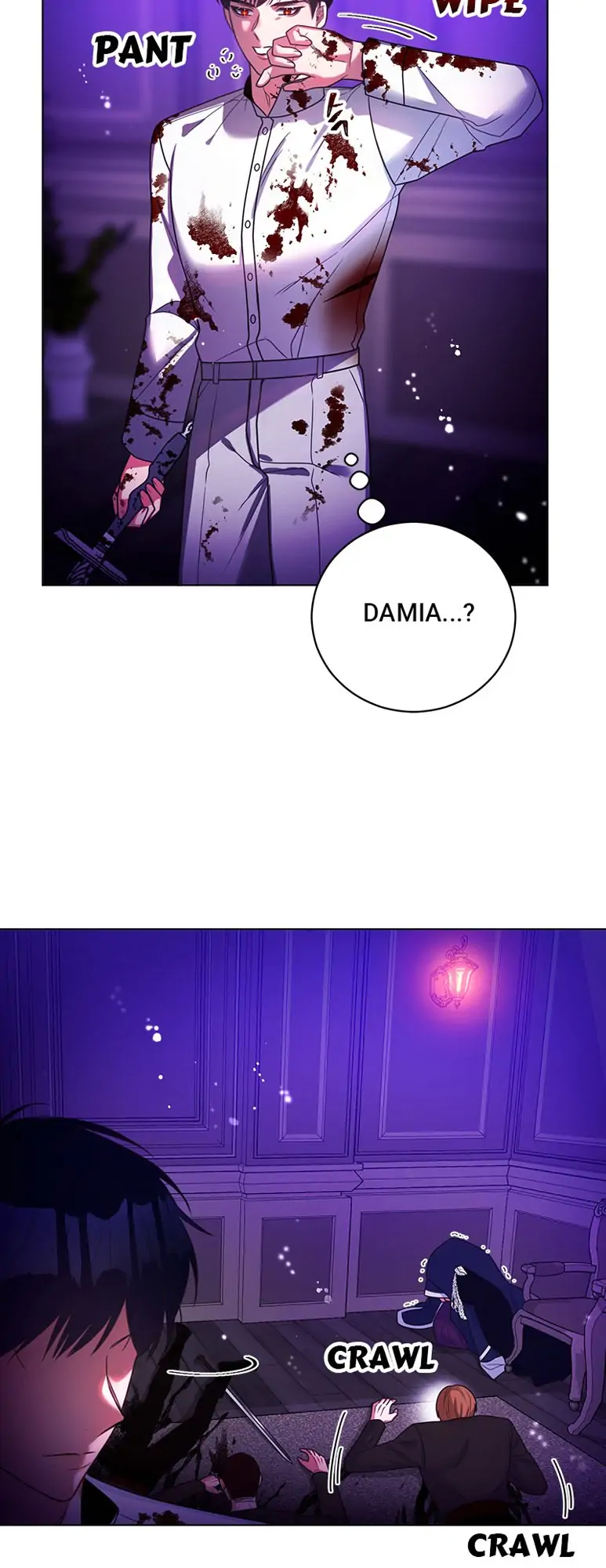 Supporting Characters Also Need Some Love Chapter 19 - page 52