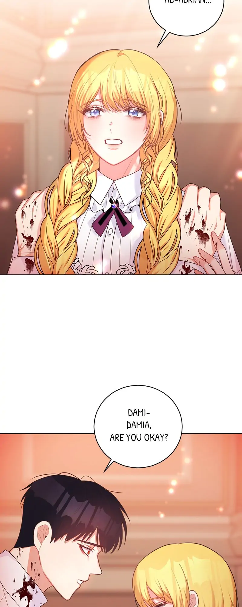 Supporting Characters Also Need Some Love Chapter 19 - page 62