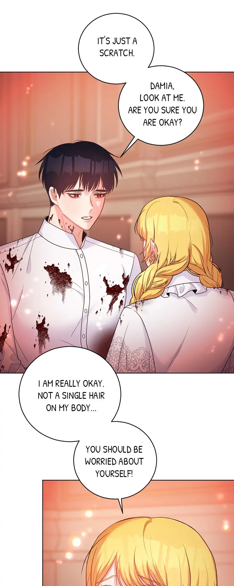 Supporting Characters Also Need Some Love Chapter 19 - page 64