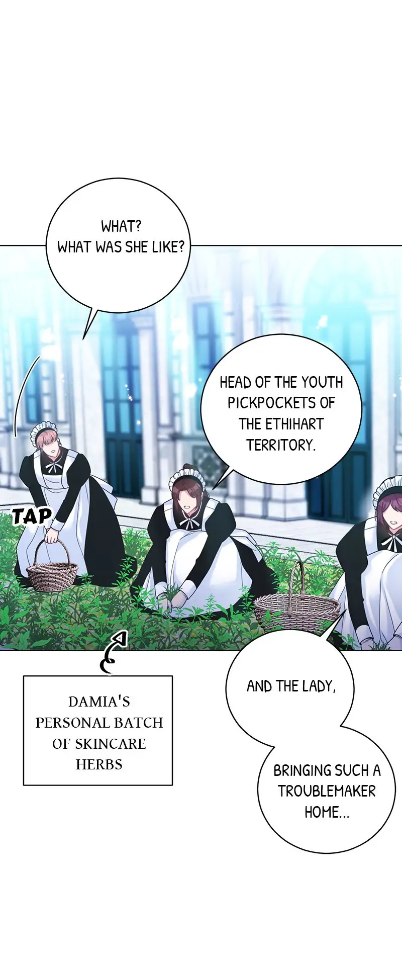 Supporting Characters Also Need Some Love Chapter 18 - page 32