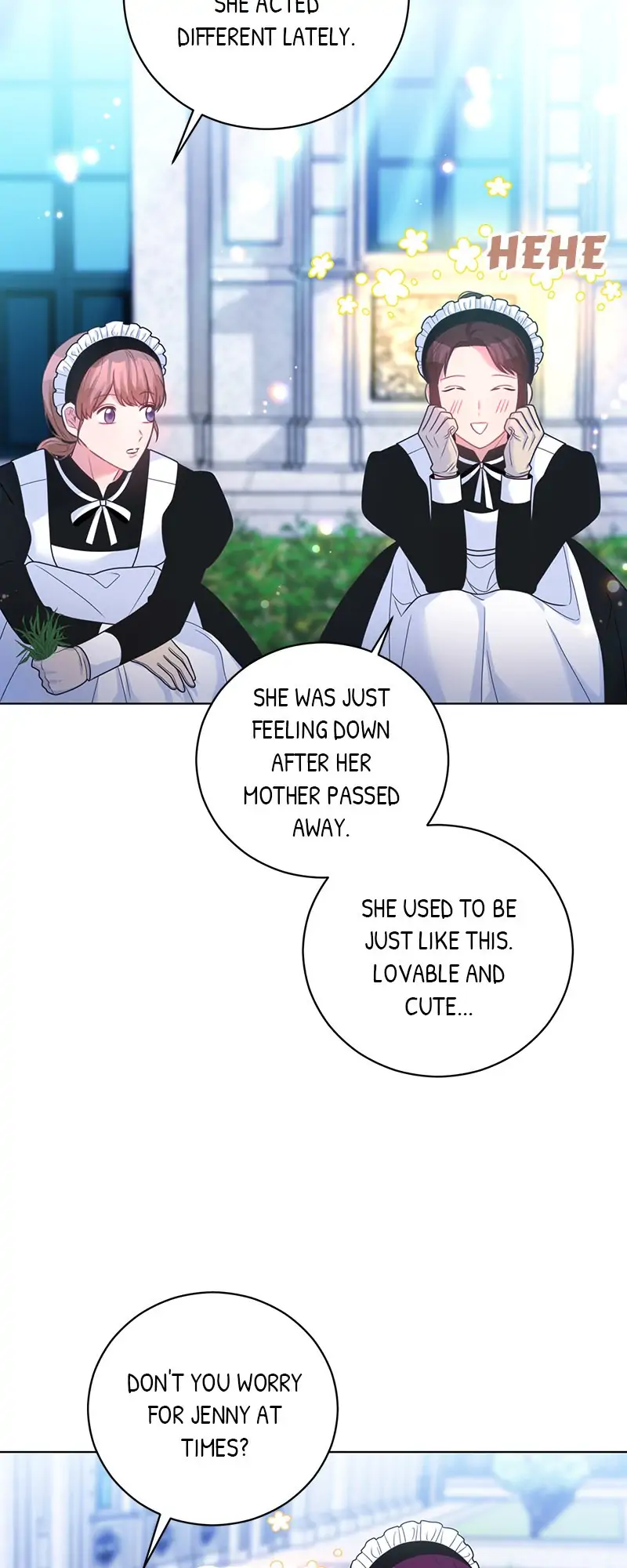 Supporting Characters Also Need Some Love Chapter 18 - page 35