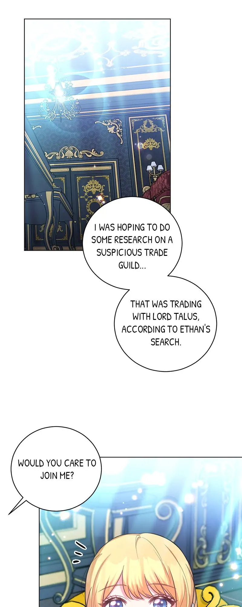 Supporting Characters Also Need Some Love Chapter 18 - page 45