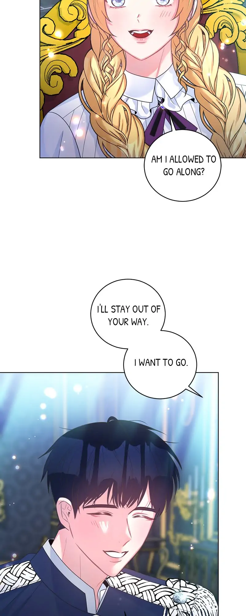 Supporting Characters Also Need Some Love Chapter 18 - page 46