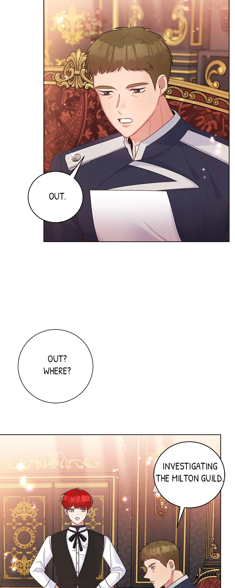 Supporting Characters Also Need Some Love Chapter 18 - page 61