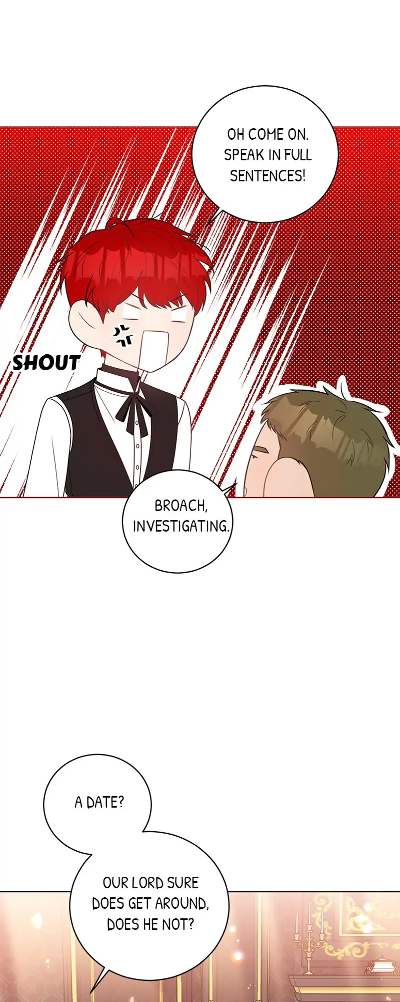 Supporting Characters Also Need Some Love Chapter 18 - page 63