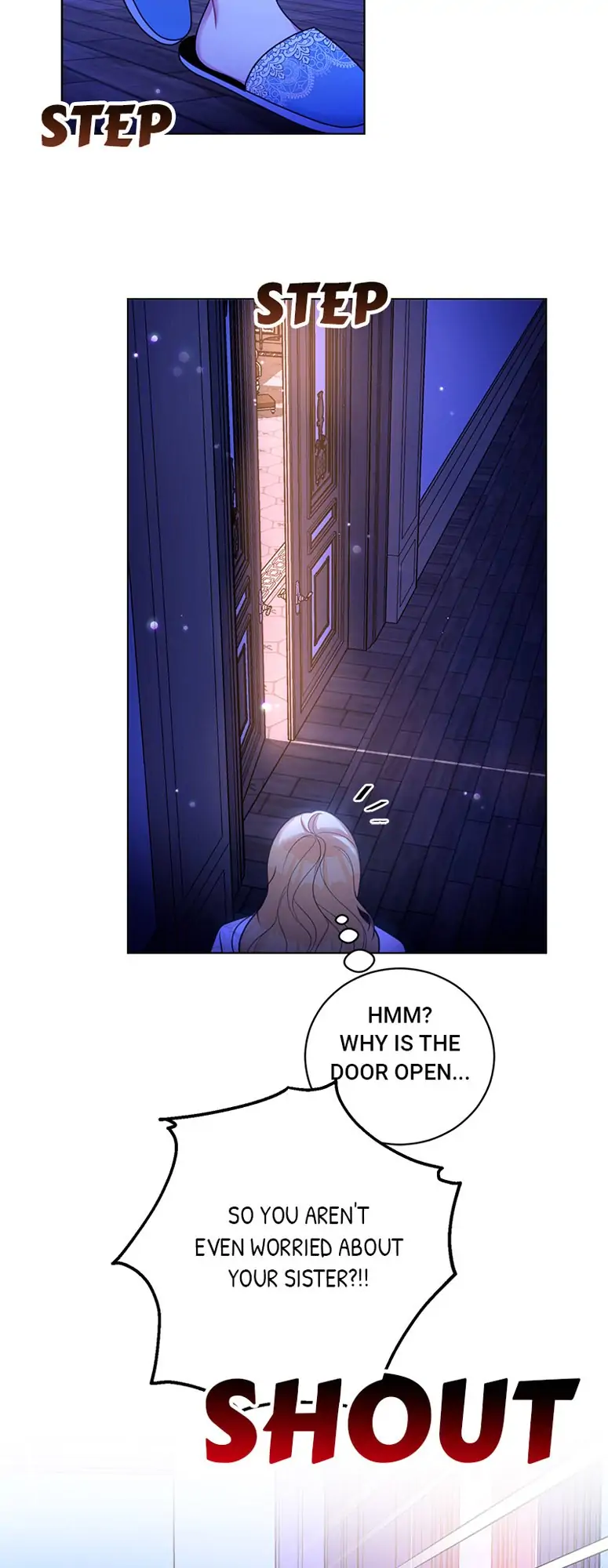 Supporting Characters Also Need Some Love Chapter 17 - page 14