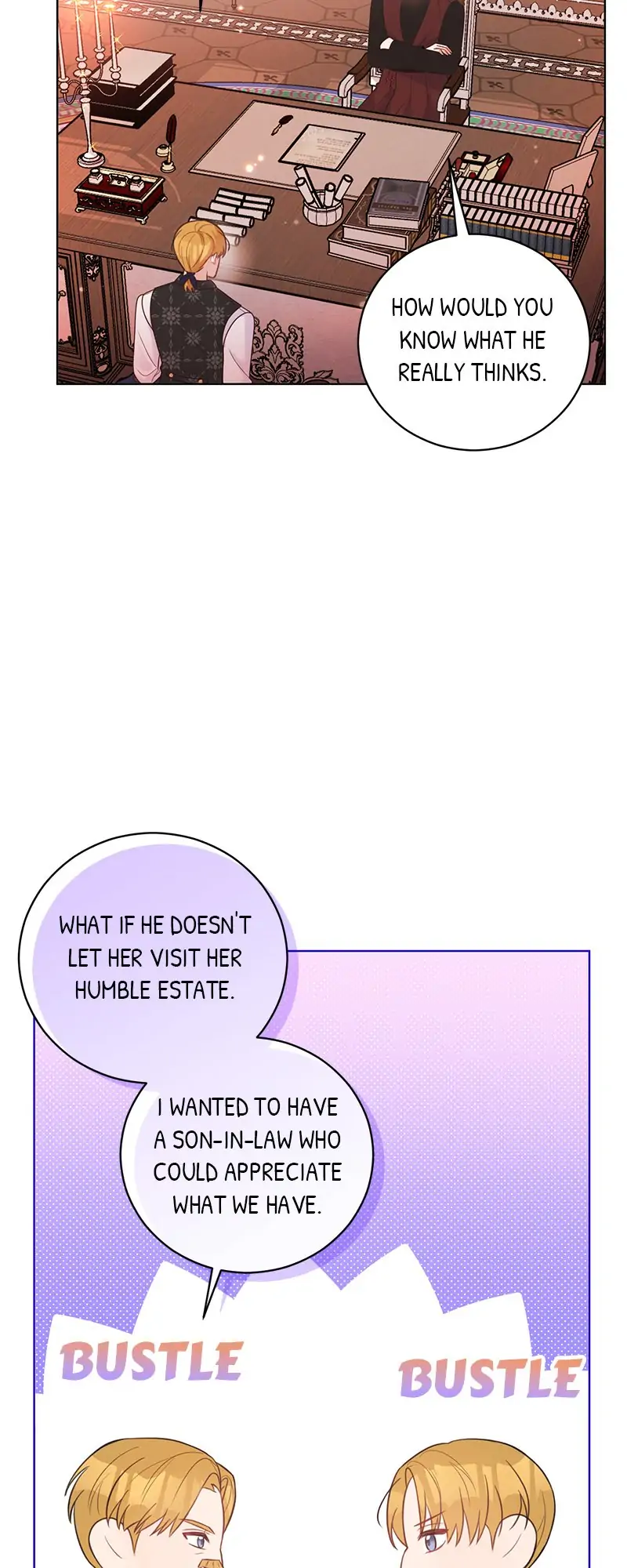 Supporting Characters Also Need Some Love Chapter 17 - page 18