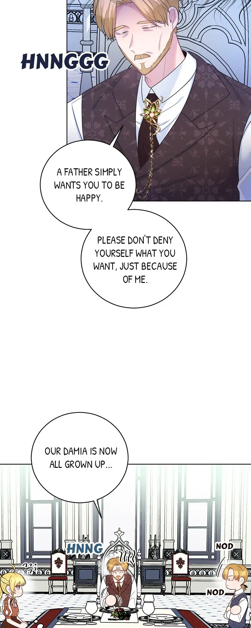 Supporting Characters Also Need Some Love Chapter 17 - page 24
