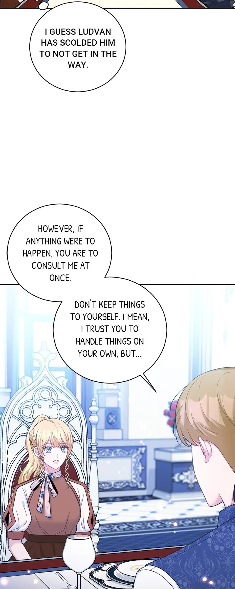 Supporting Characters Also Need Some Love Chapter 17 - page 25