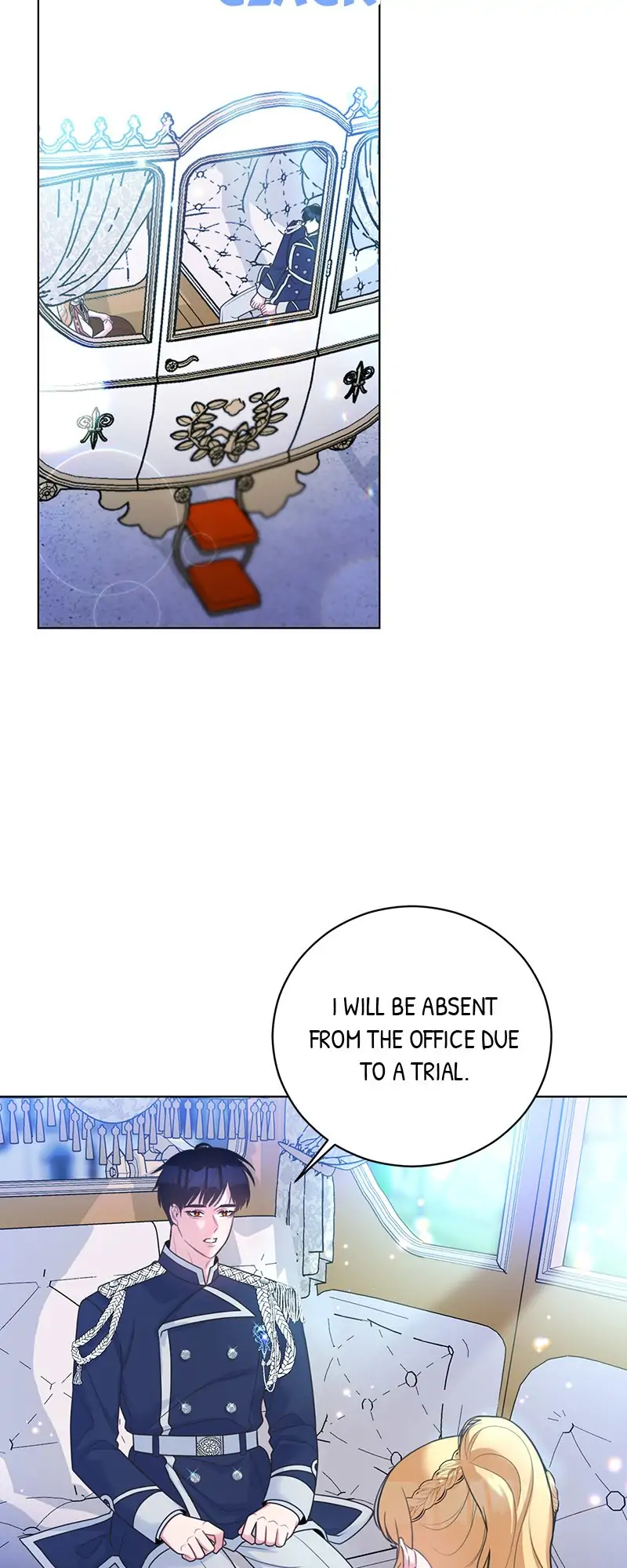 Supporting Characters Also Need Some Love Chapter 17 - page 31