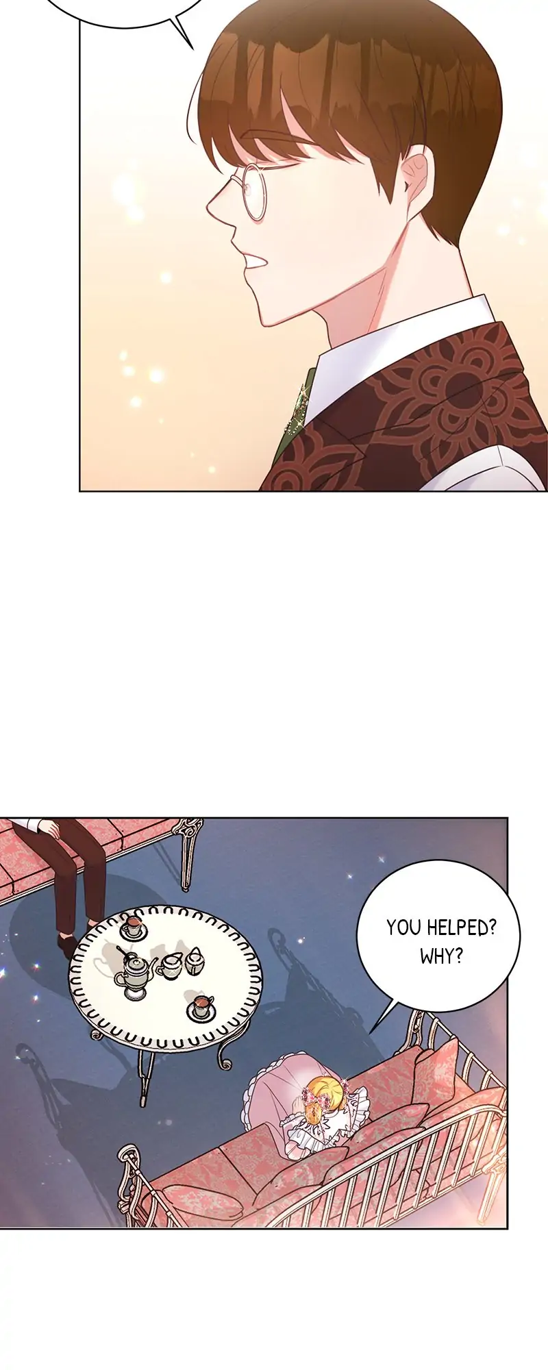 Supporting Characters Also Need Some Love Chapter 17 - page 4