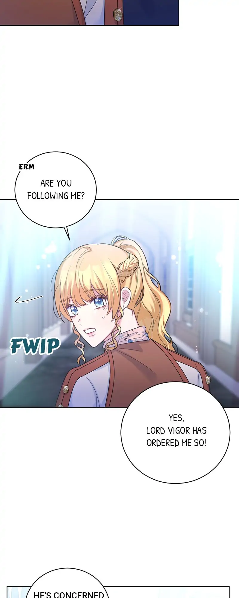 Supporting Characters Also Need Some Love Chapter 17 - page 40