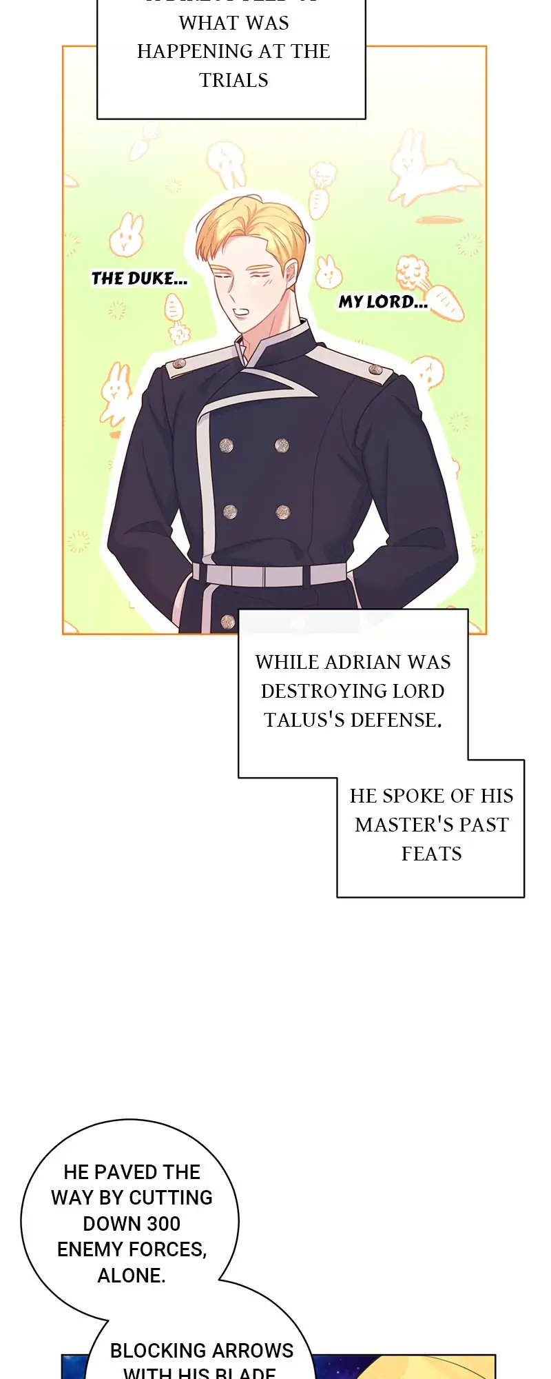 Supporting Characters Also Need Some Love Chapter 17 - page 45