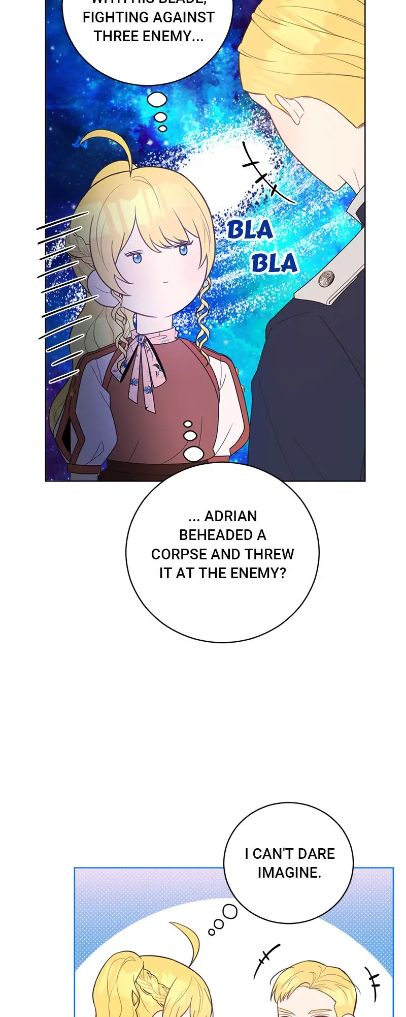 Supporting Characters Also Need Some Love Chapter 17 - page 46
