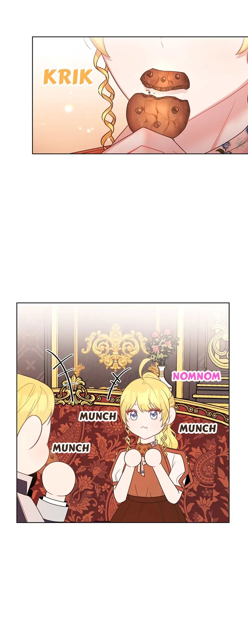 Supporting Characters Also Need Some Love Chapter 17 - page 48