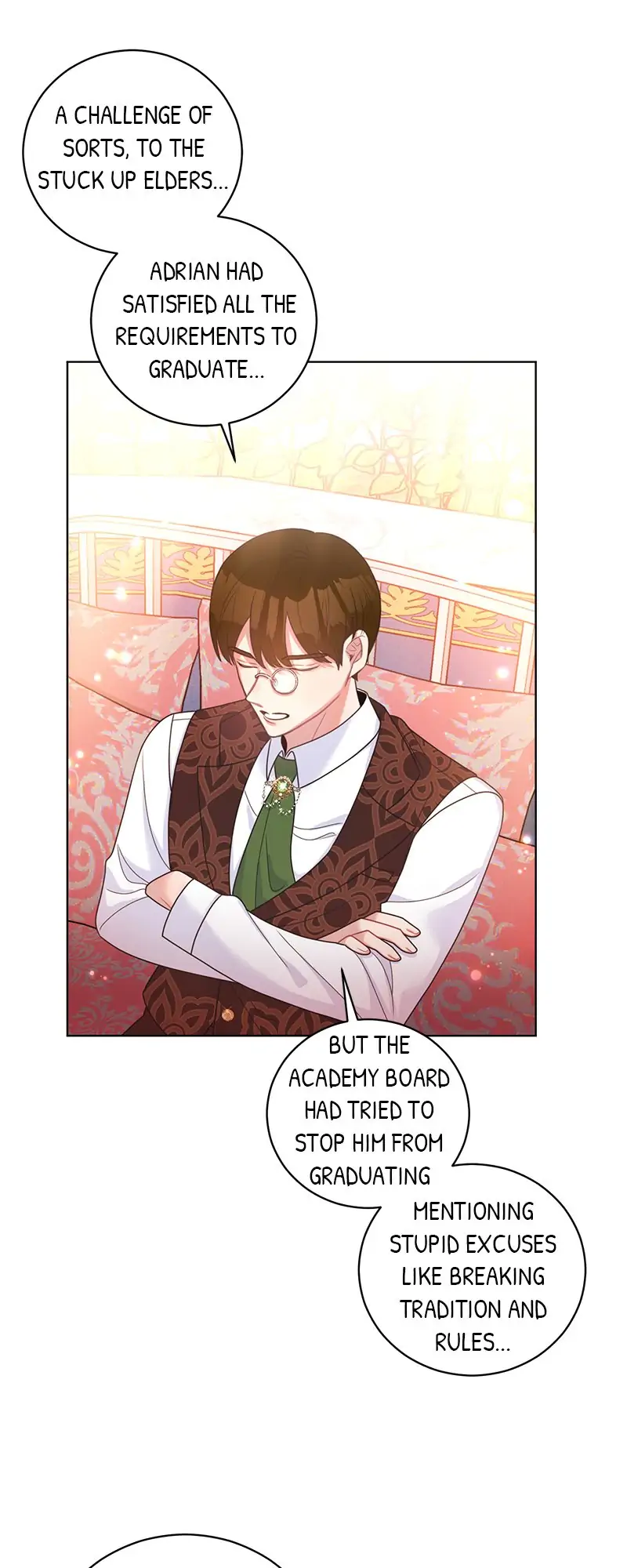 Supporting Characters Also Need Some Love Chapter 17 - page 5