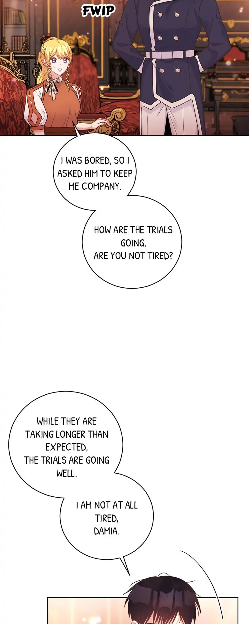 Supporting Characters Also Need Some Love Chapter 17 - page 52